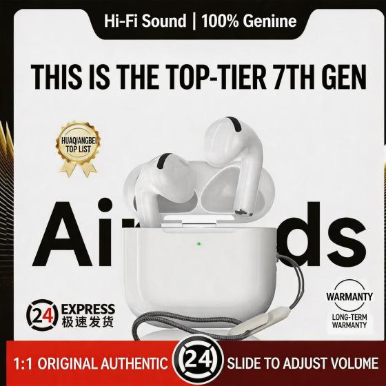New Arrival Top Configuration 7th Gen Wireless Bluetooth Ear